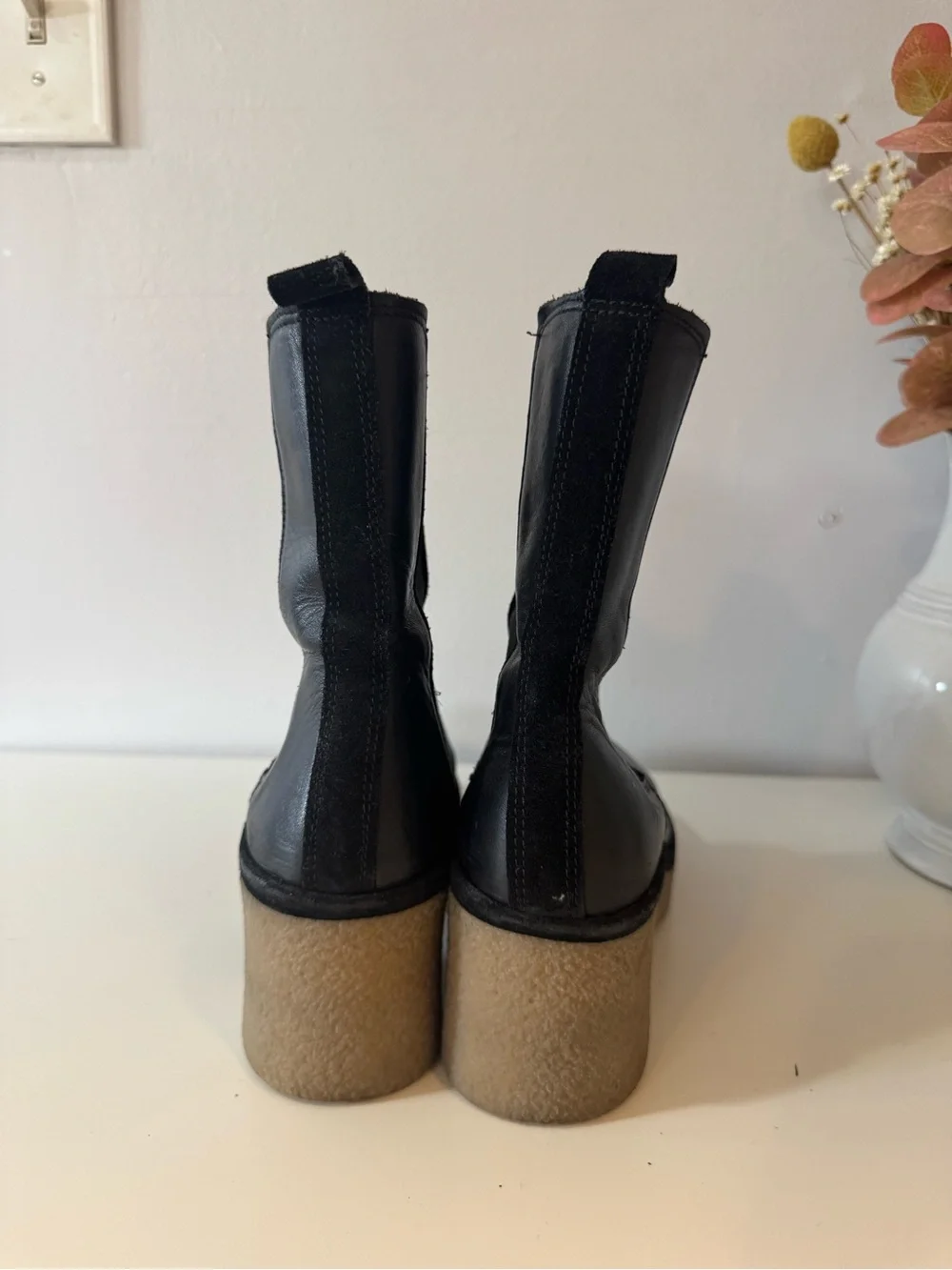 Anonymous Copenhagen Boots